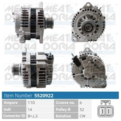 Alternator